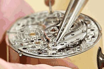 欧米茄表售后维修店地址