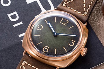 欧米茄腕表磨损了