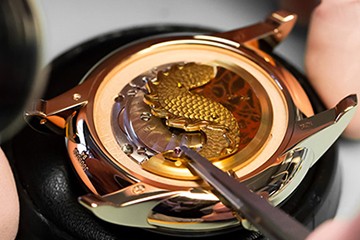 欧米茄时针为什么不走了