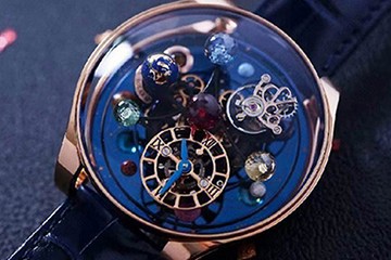 欧米茄石英表为什么突然不走了