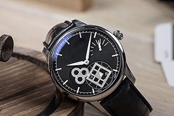 欧米茄表有水气维修