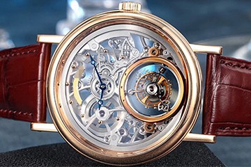 欧米茄为什么突然不走了