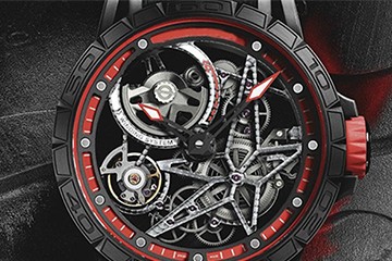 欧米茄手表有水雾维修