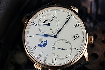 欧米茄表有水珠维修