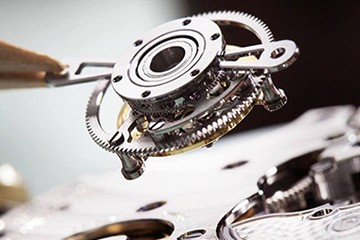 欧米茄石英表为什么走慢